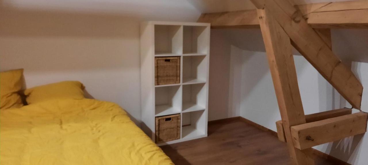 Les Gites & Chambres D'Hotes De La Ferme De Rosiere Houdrigny Екстериор снимка